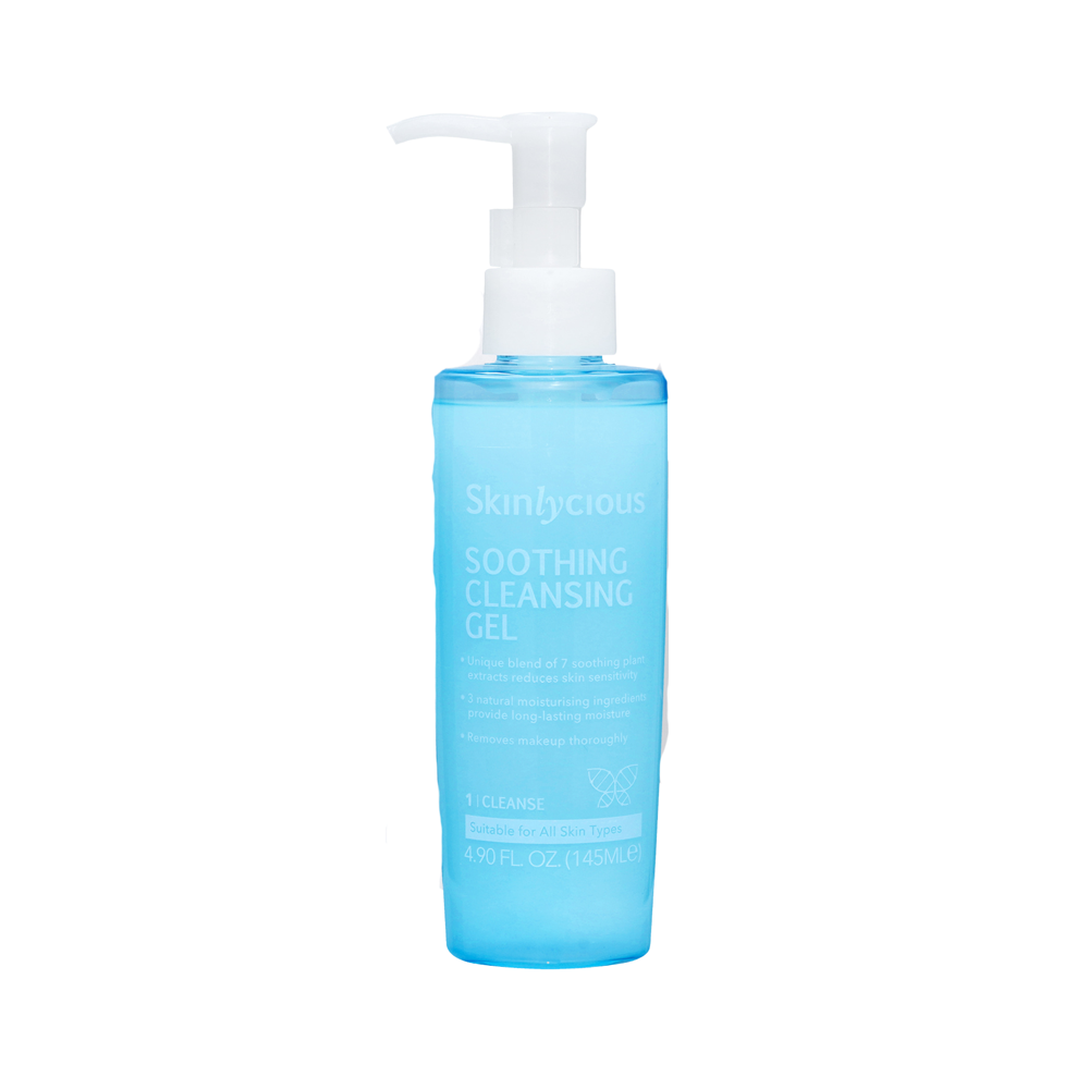 Soothing Cleansing Gel